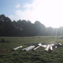 Voorkamp - De morning after - Scouts en Gidsen Zaventem 